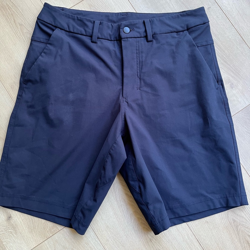 Lululemon commission short size 34